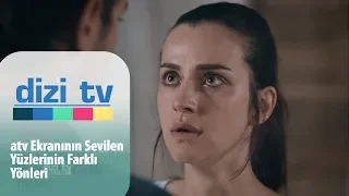 atv ekranının sevilen yüzlerinin farklı yönleri! - Dizi Tv 623. Bölüm