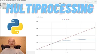 Распараллеливание вычислений на python. multiprocessing.