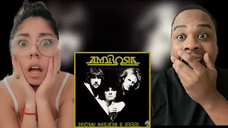 AMBROSIA - HOW MUCH I FEEL | REACTION