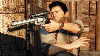 Uncharted 3: Stealth Kills (Nathan Drake Collection)