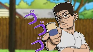 Hank Hill's Bizarre Adventure: Propane Nightmare (Animation)