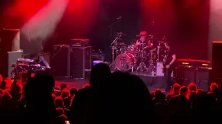 The Tea Party - Temptation - Live at Town Ballroom in Buffalo, NY on 10/13/23