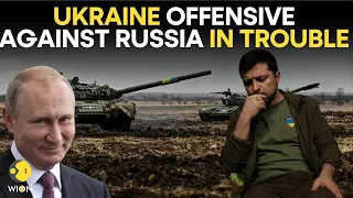 Russia-Ukraine war LIVE: Zelensky signs law allowing some convicts to serve in Ukraine's army | WION