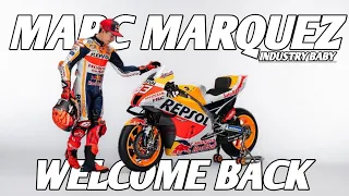 Lil Nas X, Jack Harlow - INDUSTRY BABY ( WELCOME BACK MARC MARQUEZ MotoGP 2022 )