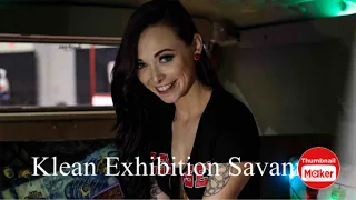 Klean Exhibition Savannah Ga