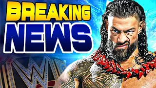 Roman Reigns Reveals SHOCKING Reason Tanga Loa FIRED By WWE! WWE News