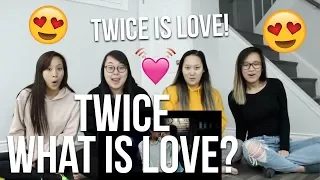 MV REACTION | TWICE(트와이스) "What is Love?" M/V