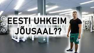 MÄRJAMAAL ASUB SELLINE JÕUSAAL!?