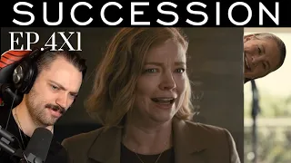 Succession - Ep.4X1 "The Munsters" (MovieMan Reaction)