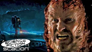 The Thing's Spaceship | The Thing (2011) | Sci-Fi Station