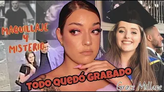 TODO quedó GRABADO - Caso de GRACE MILLANE ( Tinder ) || Maquillaje y Misterio