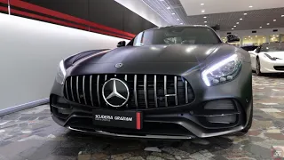 2017 Mercedes-Benz AMG GT 'Edition 50' - Scuderia Graziani