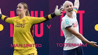 Women's FA Cup Final 2024 - Manchester United v Tottenham Hotspur (12.05.2024)