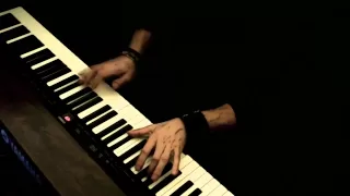 Desplat - Benjamin and Daisy from "The Curious Case of Benjamin Button" piano cover