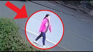 5 Scary Disappearances Caught on Camera That Are Creepy