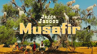 Musafir - Jagga Jasoos | Full Audio Song | Ranbir Kapoor, Katrina Kaif | Pritam