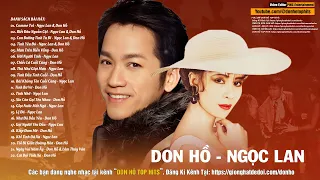 Tình ca xưa DON HỒ - NGỌC LAN / LK Comme Toi, Biết Đâu Nguồn Cội, Con Đường Tình Ta Đi...