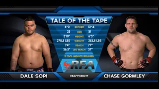 RFA 21 | *Full Event# | LFA Fights