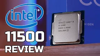 Intel i5-11500 Review - Better Buy Than 11400F?