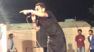 Yo yo honey singh live performance at himatnagar