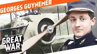 Georges Guynemer - The Flying Icon of France I WHO DID WHAT IN WW1?