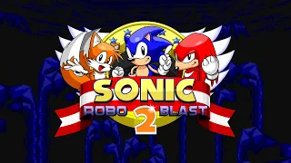 Sonic Robo Blast 2 - Port Pack Remastered 2.2