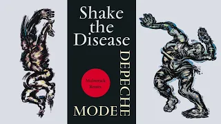 Depeche Mode - Shake The Disease (Extended 80s Multitrack Version) (BodyAlive Remix)