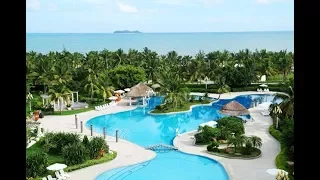 Обзор отеля TIAN FU YUAN RESORT SANYA 4* Санья, Китай - отель с хорошим сервисом.