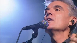 David Byrne Live  Union Chapel