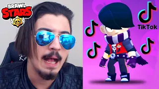 Bedava EDGAR! Brawl Stars TİKTOK VİDEOLARI