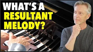 Resultant Melodies - Easy Keyboard Tricks for Beautiful Piano