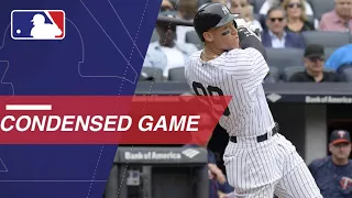 Condensed Game: MIN@NYY 9/20/17