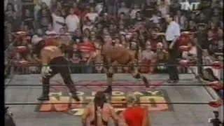 WCW Nitro 1998 - Goldberg VS Meng.mpg