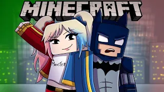 JAK ZOSTAĆ BATMANEM w MINECRAFT?