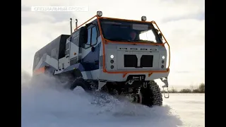 БизнесВектор: вездеходы