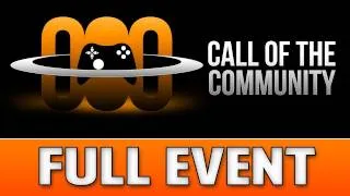 Call of The Community 2 -- FULL LIVE CHARITY EVENT