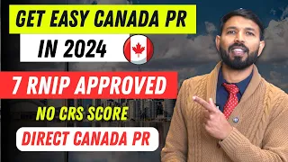 CANADA Direct PR  | Canada work permit | Canada Jobs for Indians | Canada Immigration update 2024