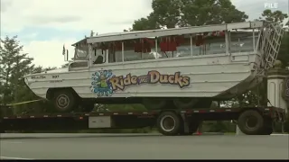 3 Ride the Ducks employees charged in 2018 duck boat sinking tragedy that left 17 dead