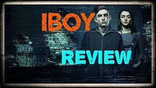 IBOY (2017) Movie Review