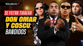 Vuelve Don Omar a tirarle a Yankee y Pina y Coscu a Anuel y Kendo. REACCION INTENSA