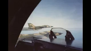 F-111 Sortie Footage with Jeff Guinn (Full)