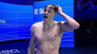 50 Freestyle Men - Final - Euro Swimming Championship 2021