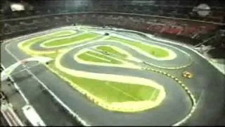 Race Of Champions 2007 - 1/4 Final - M. Ekström vs T. Pastrana