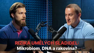 UMĚLÁ SLADIDLA: Poškozují mikrobiom, DNA a zvyšují riziko rakoviny?