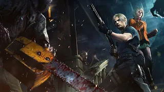 Resident Evil 4 Remake Прохождение - Спасение эшли