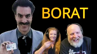 Borat Campaigns with a Republican - Reaction Video