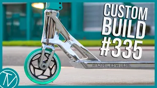 Custom Build #335 (ft. Sean Cardwell) | The Vault Pro Scooters
