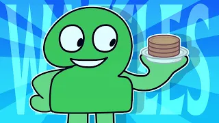 Do You Like Waffles? (BFDI Animation)