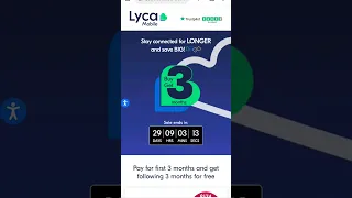 Lyca Mobile US Simcard 🤳 the best buy for Masters Student 💯 | #lycamobile #usavlogs #trending