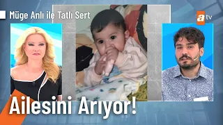 1996’da apartmana bırakılan Bahtiyar ailesini arıyor! - Müge Anlı ile Tatlı Sert 19 Haziran 2023